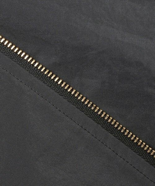 BEIGE, / ベイジ, ブルゾン | 【洗える・Precious 4月号掲載】GAURA / シアーパーカーブルゾン | 詳細16