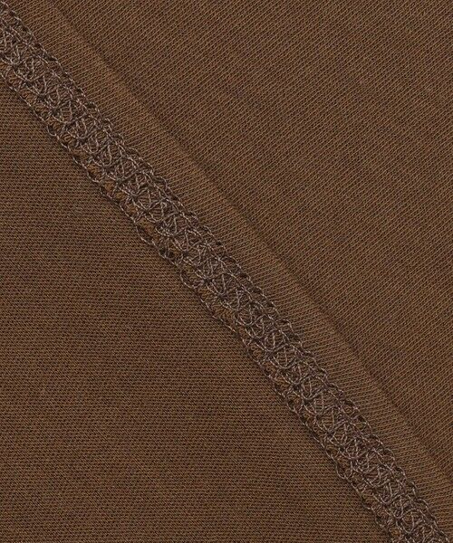 BEIGE, / ベイジ, カットソー | 【BEIGE、ecru/WEB限定・洗える】FINE DRY TOUCH / ねじりデザインコットンノースリーブトップス | 詳細8