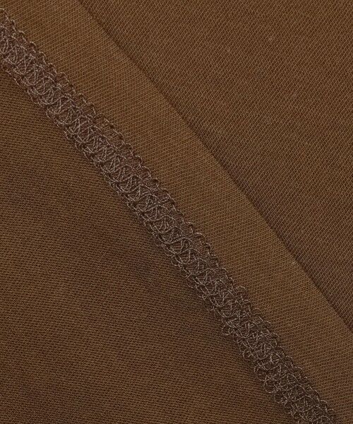 BEIGE, / ベイジ, カットソー | 【BEIGE、ecru/WEB限定・洗える】FINE DRY TOUCH / ねじりデザインコットンクルーネックTシャツ | 詳細8