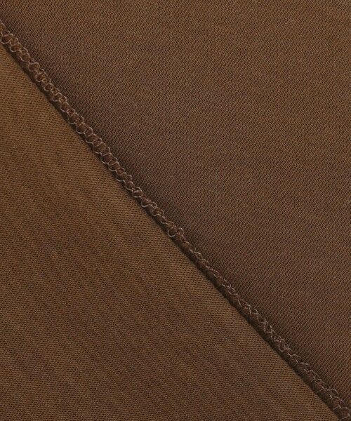 BEIGE, / ベイジ, カットソー | 【BEIGE、ecru/WEB限定・洗える】FINE DRY TOUCH / ねじりデザインコットンオーバーサイズTシャツ | 詳細8