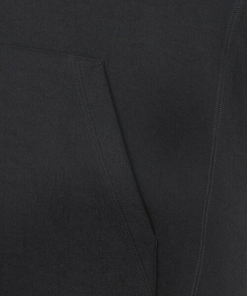 BEIGE, / ベイジ, カットソー | 【洗える】BROOM / スウェット風オーバーサイズドロストパーカー | 詳細11