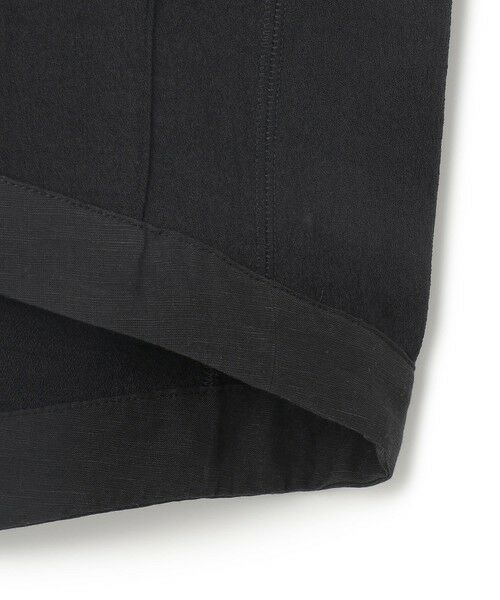 BEIGE, / ベイジ, カットソー | 【洗える】BROOM / スウェット風オーバーサイズドロストパーカー | 詳細12