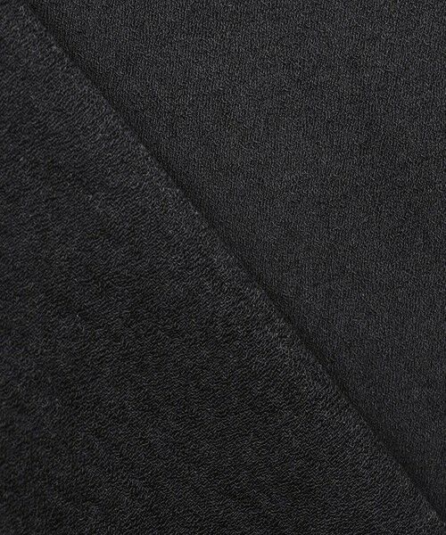 BEIGE, / ベイジ, カットソー | 【洗える】BROOM / スウェット風オーバーサイズドロストパーカー | 詳細13