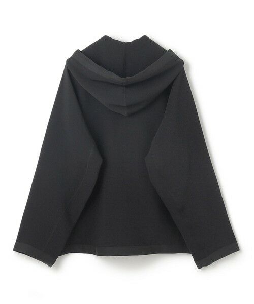 BEIGE, / ベイジ, カットソー | 【洗える】BROOM / スウェット風オーバーサイズドロストパーカー | 詳細7