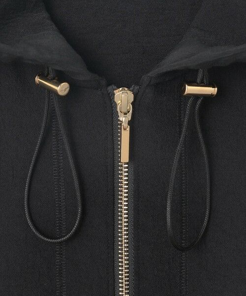 BEIGE, / ベイジ, カットソー | 【洗える】BROOM / スウェット風オーバーサイズドロストパーカー | 詳細9