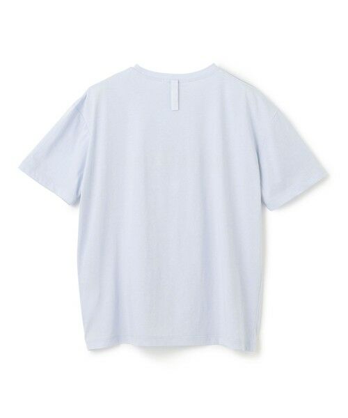 BEIGE, / ベイジ, カットソー | 【洗える】CASSIA / オリジナルロゴTシャツ | 詳細8