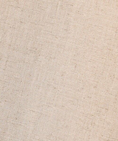 BEIGE, / ベイジ, その他パンツ | 【L-size】CAROLE / リネンライクラップワイドパンツ | 詳細13