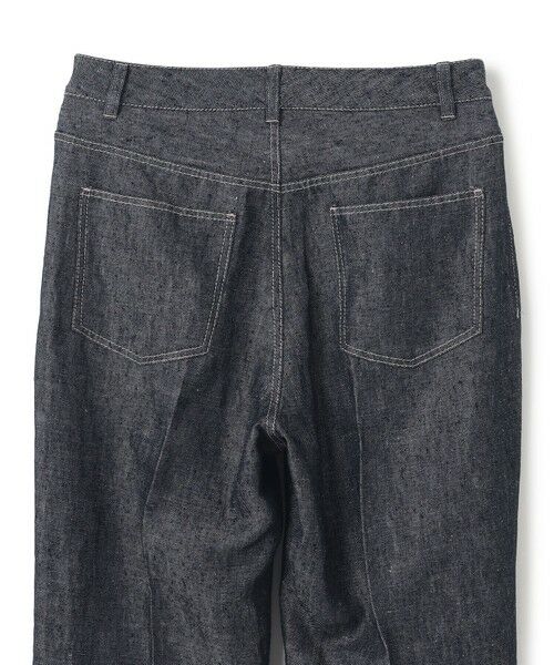 BEIGE, / ベイジ, その他パンツ | 【洗える】CUPHEA / センタープレス入りフレアパンツ | 詳細7