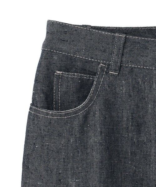 BEIGE, / ベイジ, その他パンツ | 【洗える】CUPHEA / センタープレス入りフレアパンツ | 詳細9