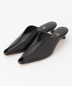 BEIGE, / ベイジ, パンプス | 【一部店舗限定】HENRI EN VARGO / IPINA オープントゥパンプス