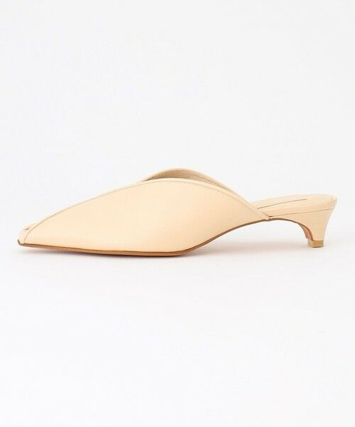 BEIGE, / ベイジ, パンプス | 【一部店舗限定】HENRI EN VARGO / IPINA オープントゥパンプス | 詳細1