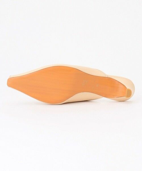 BEIGE, / ベイジ, パンプス | 【一部店舗限定】HENRI EN VARGO / IPINA オープントゥパンプス | 詳細2