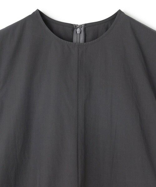 BEIGE, / ベイジ, シャツ・ブラウス | 【洗える・GISELe 6月号掲載】MALLOW / バックリボンコットンノースリーブブラウス | 詳細11