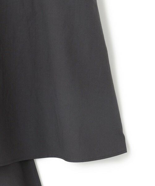 BEIGE, / ベイジ, シャツ・ブラウス | 【洗える・GISELe 6月号掲載】MALLOW / バックリボンコットンノースリーブブラウス | 詳細13