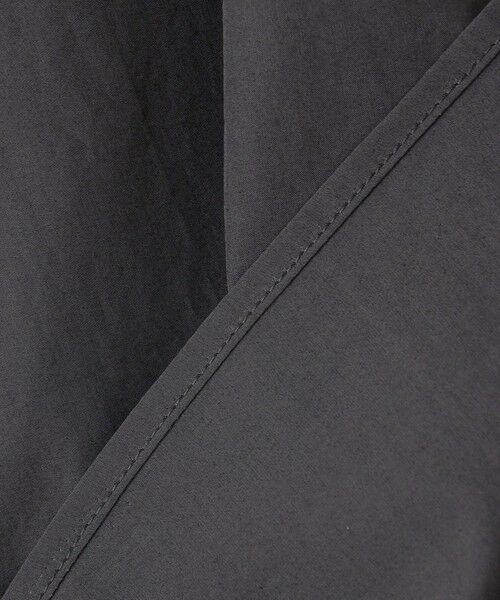 BEIGE, / ベイジ, シャツ・ブラウス | 【洗える・GISELe 6月号掲載】MALLOW / バックリボンコットンノースリーブブラウス | 詳細16