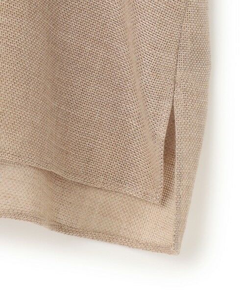 BEIGE, / ベイジ, シャツ・ブラウス | 【洗える・吸水速乾・防シワ】LIATRIS / バックリボンハーフスリーブブラウス | 詳細10