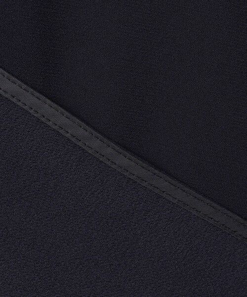 BEIGE, / ベイジ, シャツ・ブラウス | 【ご好評につき追加生産決定・洗える】FLEUR / スタンドカラープルオーバーブラウス | 詳細10