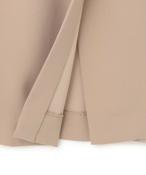 BEIGE, / ベイジ, シャツ・ブラウス | 【洗える】FLEUR / フロントボタンノースリーブブラウス | 詳細11