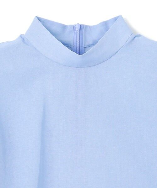 BEIGE, / ベイジ, シャツ・ブラウス | 【洗える】PLUMERIA / コットンシアーパフスリーブブラウス | 詳細6