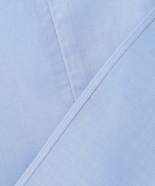 BEIGE, / ベイジ, シャツ・ブラウス | 【洗える】PLUMERIA / コットンシアーパフスリーブブラウス | 詳細9