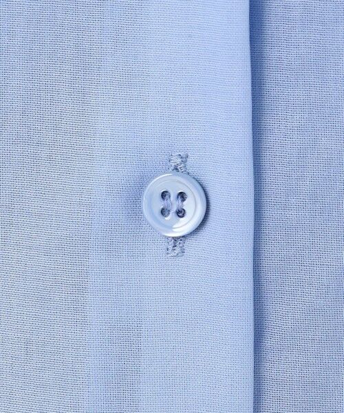 BEIGE, / ベイジ, シャツ・ブラウス | 【洗える】PLUMERIA / コットンシアーバックボウタイブラウス | 詳細12