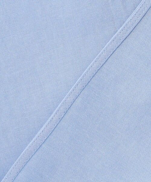 BEIGE, / ベイジ, シャツ・ブラウス | 【洗える】PLUMERIA / コットンシアーバックボウタイブラウス | 詳細15