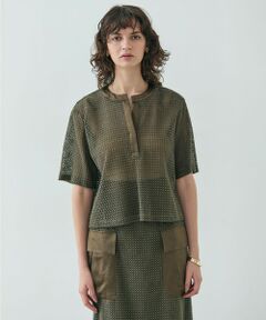 BEIGE ベイジ/レースブラウス/高級感/綺麗め/新品未使用 BEIGE ベイジ/レースブラウス/高級感/綺麗め/新品未使用 レディース