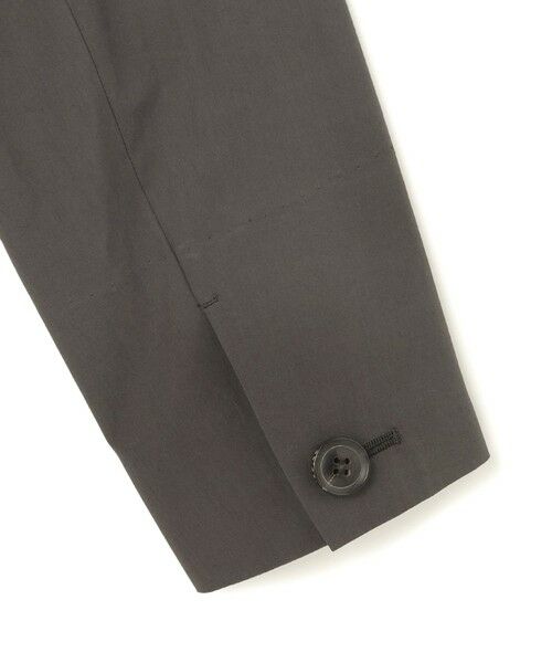 BEIGE, / ベイジ, テーラードジャケット | 【洗える・FUDGE 6月号掲載】MALLOW / コットンテーラードオーバージャケット | 詳細13