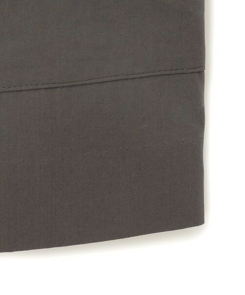 BEIGE, / ベイジ, テーラードジャケット | 【洗える・FUDGE 6月号掲載】MALLOW / コットンテーラードオーバージャケット | 詳細15