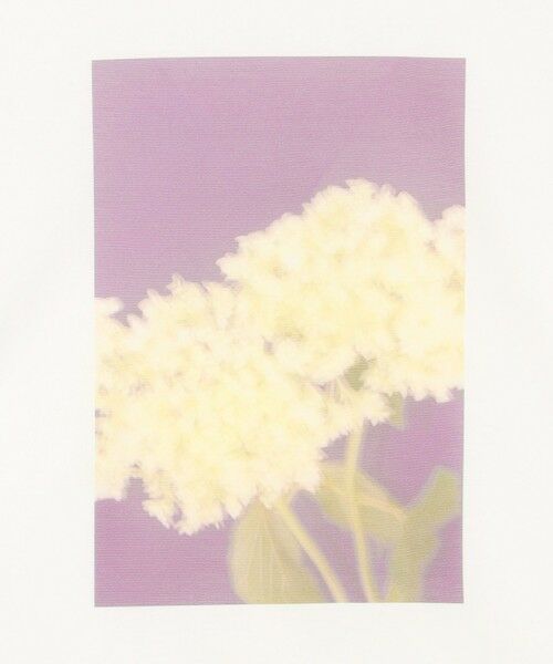 BEIGE, / ベイジ, カットソー | 【洗える・クロワッサン 掲載】PENTAS / オリジナルフォトプリントＴシャツ | 詳細22