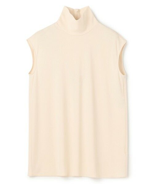 BEIGE, / ベイジ, カットソー | 【洗える・VERY 6月号掲載】MELLE / ジャージーハイネックカットソー | 詳細5