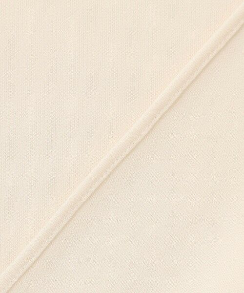 BEIGE, / ベイジ, カットソー | 【洗える・VERY 6月号掲載】MELLE / ジャージーハイネックカットソー | 詳細11