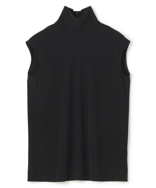 BEIGE, / ベイジ, カットソー | 【洗える・VERY 6月号掲載】MELLE / ジャージーハイネックカットソー | 詳細18