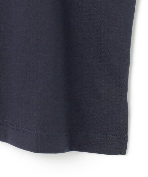 BEIGE, / ベイジ, カットソー | 【洗える】STOCK / オーガニックコットン半袖ギャザートップス | 詳細13