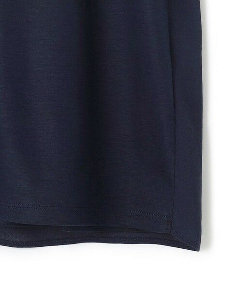 BEIGE, / ベイジ, カットソー | 【WEB限定・洗える】MELISSA / バックシフォンスキッパー半袖トップス | 詳細10