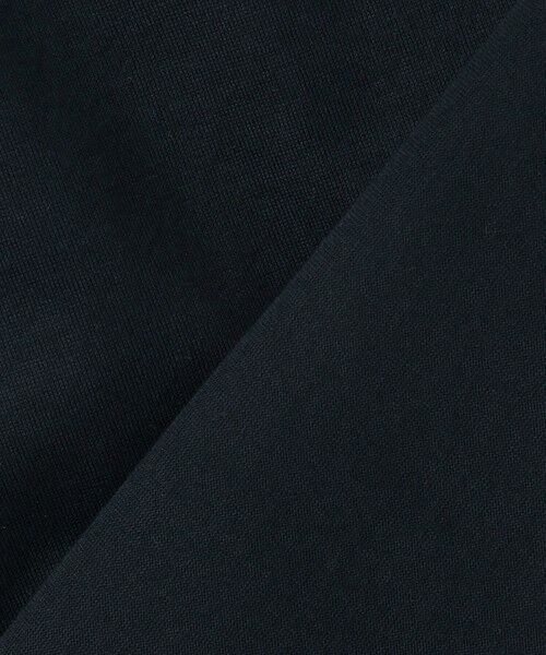 BEIGE, / ベイジ, カットソー | 【WEB限定・洗える】TORENIA / レザーポケットコットンクルーネックTシャツ | 詳細13