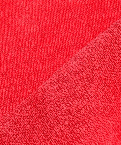 BEIGE, / ベイジ, ニット・セーター | 【洗える・Oggi 7月号掲載】LUPINUS / 前後2WAYシアーニットカーディガン | 詳細14