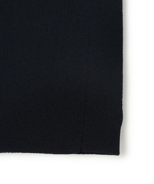 BEIGE, / ベイジ, ニット・セーター | 【洗える】NADIA / ボリュームスリーブ半袖ボトルネックニット | 詳細11