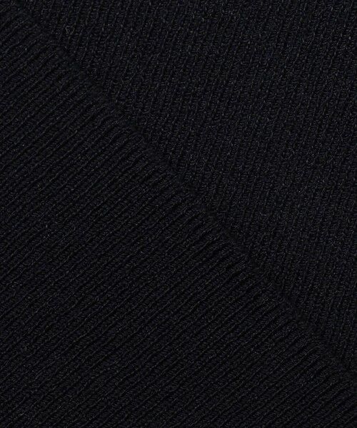 BEIGE, / ベイジ, ニット・セーター | 【洗える】NADIA / ボリュームスリーブ半袖ボトルネックニット | 詳細12