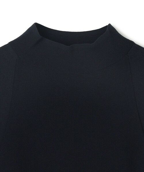 BEIGE, / ベイジ, ニット・セーター | 【洗える】NADIA / ボリュームスリーブ半袖ボトルネックニット | 詳細9