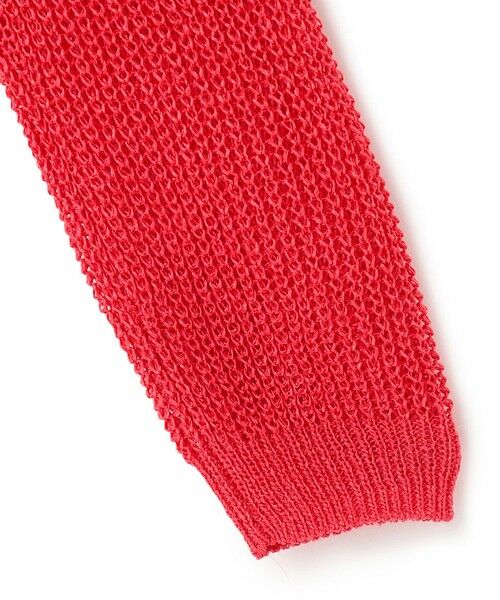 BEIGE, / ベイジ, パーカー | OPTICAL / ペーパーヤーンフーディージップニット | 詳細17