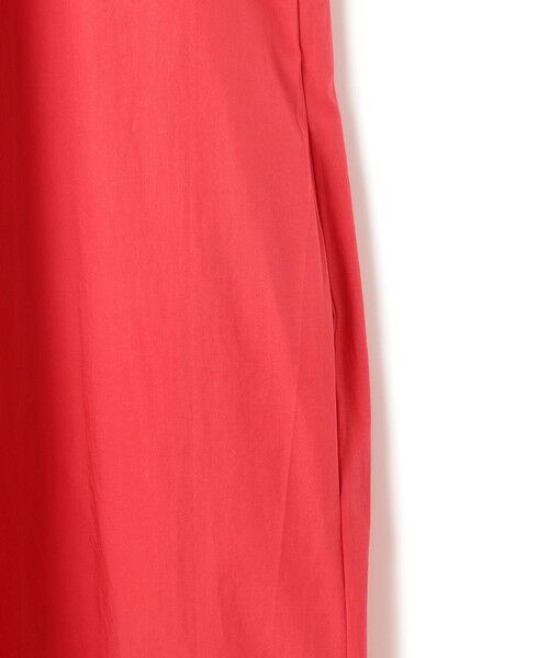 BEIGE, / ベイジ, ロング・マキシ丈ワンピース | 【洗える】MALLOW / コットンパフスリーブマキシドレス | 詳細8