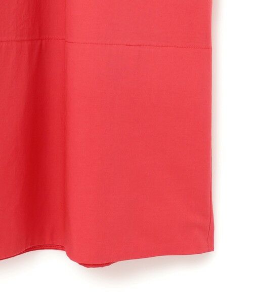 BEIGE, / ベイジ, ロング・マキシ丈ワンピース | 【洗える】MALLOW / コットンパフスリーブマキシドレス | 詳細9