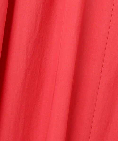 BEIGE, / ベイジ, ロング・マキシ丈ワンピース | 【洗える】MALLOW / コットンパフスリーブマキシドレス | 詳細10