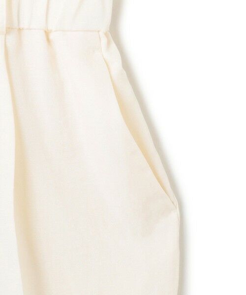 BEIGE, / ベイジ, サロペット・オールインワン | 【洗える】BERNARD / リネンノースリーブオールインワン | 詳細15