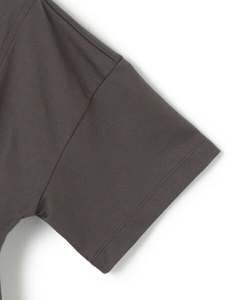 BEIGE, / ベイジ, ロング・マキシ丈ワンピース | 【洗える】GLANTHUS / コットンカーブラインロングフレアワンピース | 詳細12