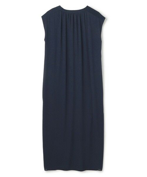 BEIGE, / ベイジ, ロング・マキシ丈ワンピース | 【WEB限定・洗える】MELISSA / バックシフォンスキッパーロングワンピース | 詳細11