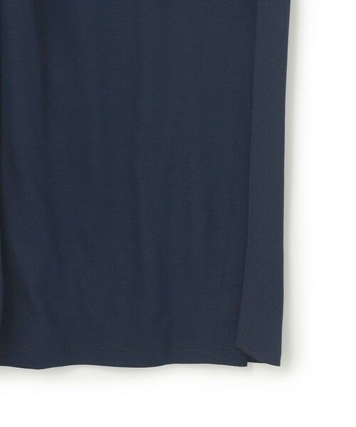 BEIGE, / ベイジ, ロング・マキシ丈ワンピース | 【WEB限定・洗える】MELISSA / バックシフォンスキッパーロングワンピース | 詳細14