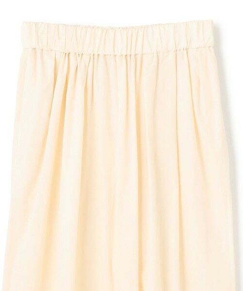 BEIGE, / ベイジ, その他パンツ | 【洗える・CLUEL 5月号掲載】MALLOW / コットンイージーワイドパンツ | 詳細10