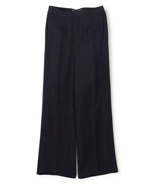 BEIGE, / ベイジ, その他パンツ | 【洗える】BERNARD / リネンストレートフルレングスパンツ | 詳細4
